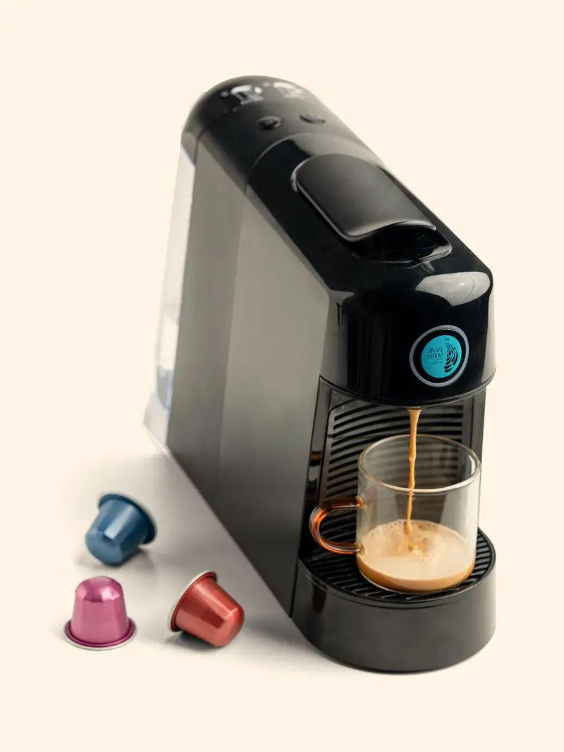 Maven - Capsule Machine 1