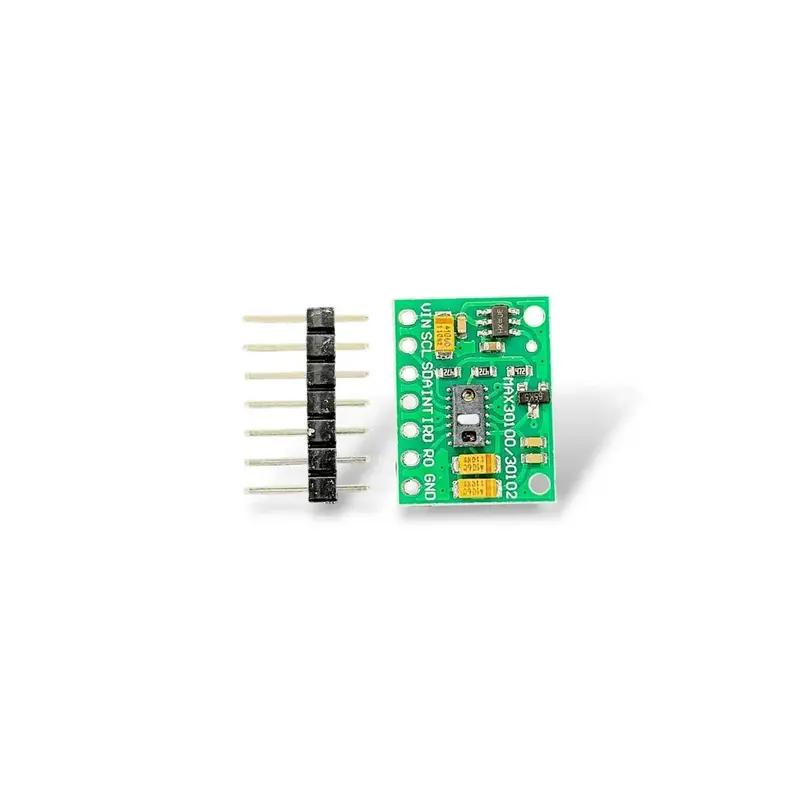 Max30102 Pulse Oximeter & Heart Rate Sensor Module – Spo2 & Bpm Monitoring Sensor For Arduino, Esp32, Raspberry Pi & Iot Health Projects 1