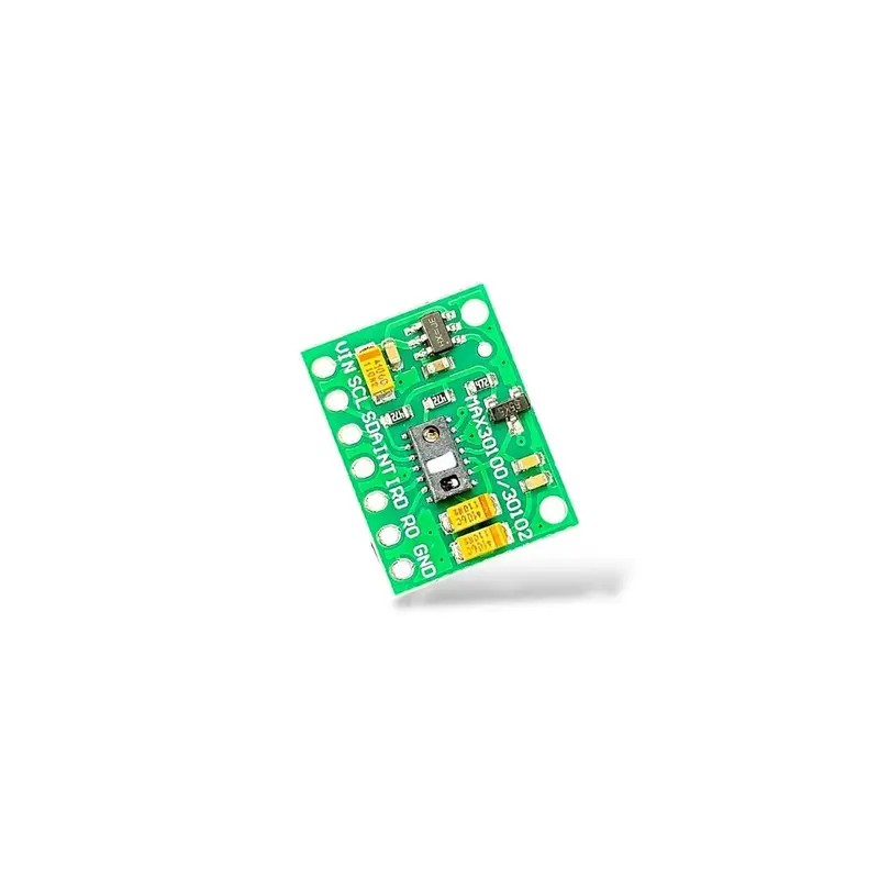 Max30102 Pulse Oximeter & Heart Rate Sensor Module – Spo2 & Bpm Monitoring Sensor For Arduino, Esp32, Raspberry Pi & Iot Health Projects 2