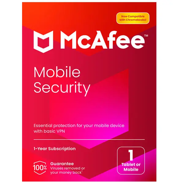 Mcafee Mobile Security - Android Or Ios 1