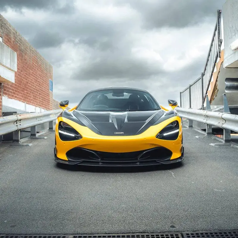 Mclaren 720S Carbon Fibre Full Body Kit 1