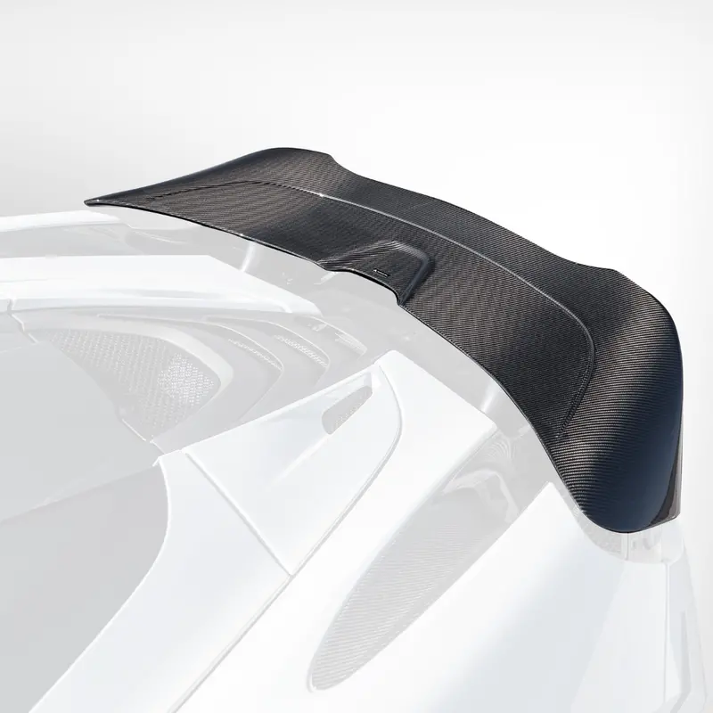 Mclaren 720S Silverstone Edition Aero Active Wing Blade By Vorsteiner 2