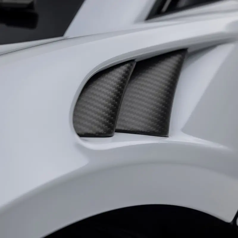 Mclaren Artura Fender Vents By Vorsteiner 1