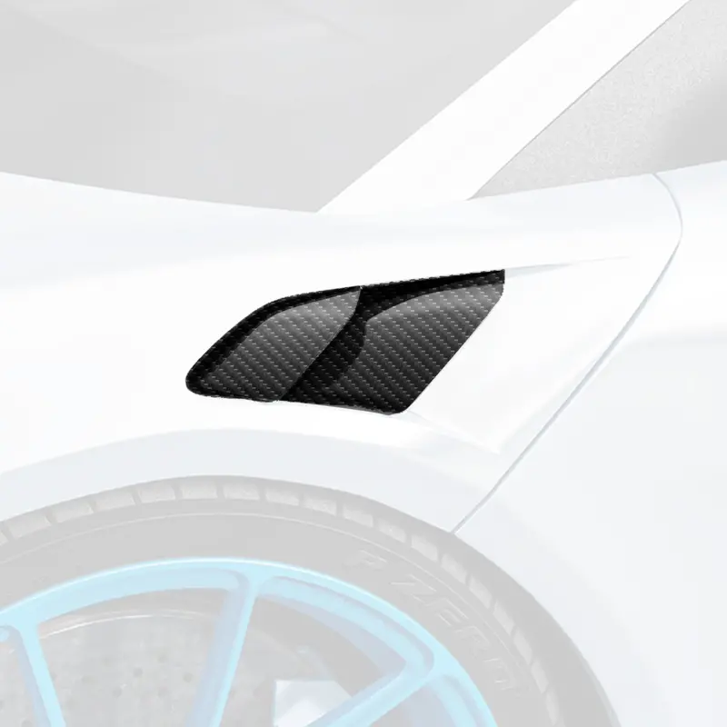 Mclaren Artura Gp63 Fender Vents By Vorsteiner 2