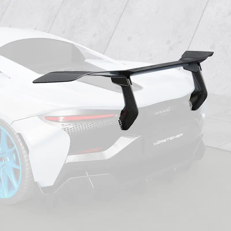 Mclaren Artura Gp63 Rear Wing By Vorsteiner 2