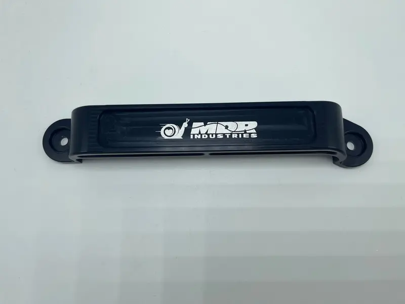 Mdr Industries Billet Battery Tie Down 2023+ Honda Civic Type R / 2023+ Acura Integra 1