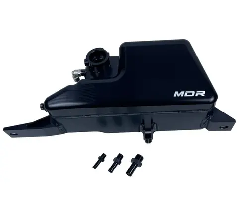 Mdr Industries Billet Coolant Expansion Tank Nissan Gt-R (R35) 2