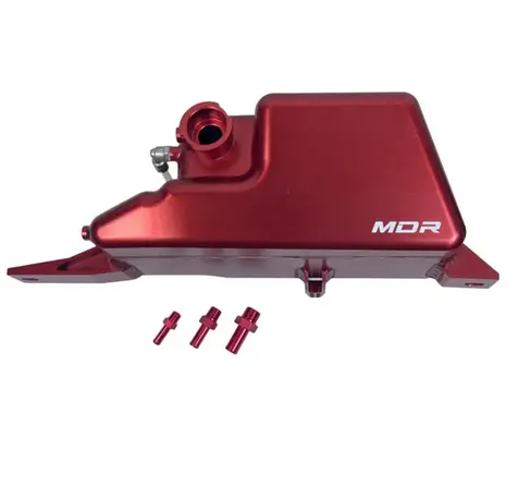 Mdr Industries Billet Coolant Expansion Tank Nissan Gt-R (R35) 3