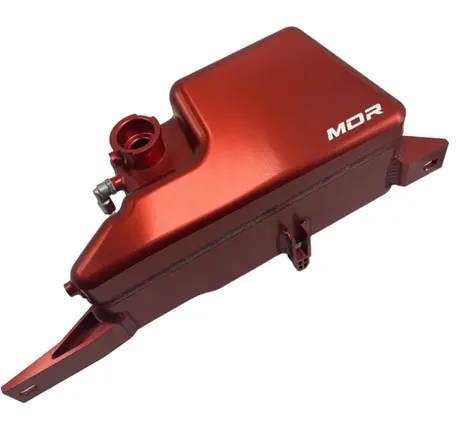 Mdr Industries Billet Coolant Expansion Tank Nissan Gt-R (R35) 3