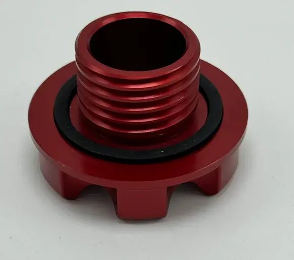 Mdr Industries Billet Oil Cap 1998.5+ Dodge Cummins 24V Engines 2