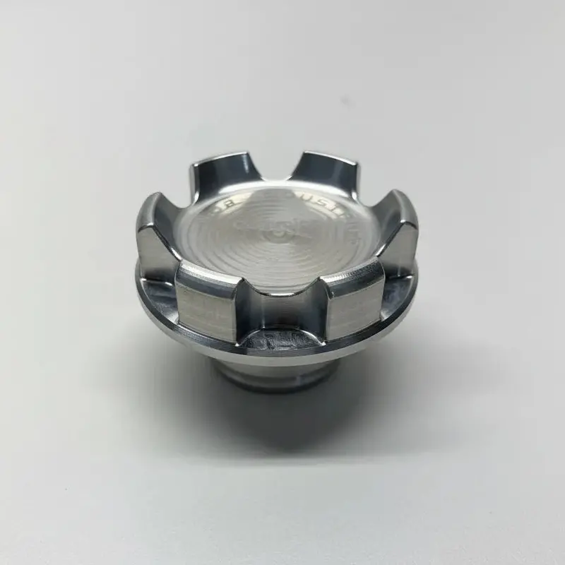 Mdr Industries Billet Oil Cap 1998.5+ Dodge Cummins 24V Engines 3
