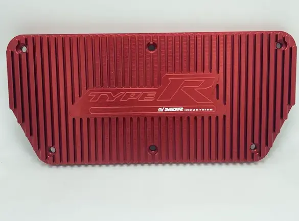 Mdr Industries Billet Turbo Inlet Cover Honda Civic Type R (Fl5) / Acura Integra Type S (De5) 2