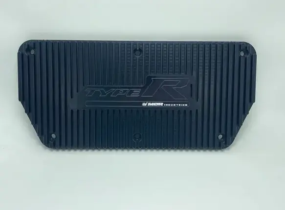 Mdr Industries Billet Turbo Inlet Cover Honda Civic Type R (Fl5) / Acura Integra Type S (De5) 2