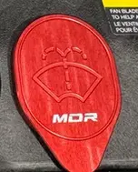Mdr Industries Billet Windshield Washer Reservoir Covers Nissan Gtr (R35) 3