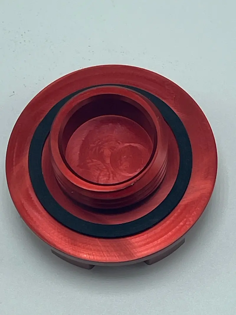 Mdr Industries Honda/Acura Oil Cap (K20a/Z, K24a/Z) 2