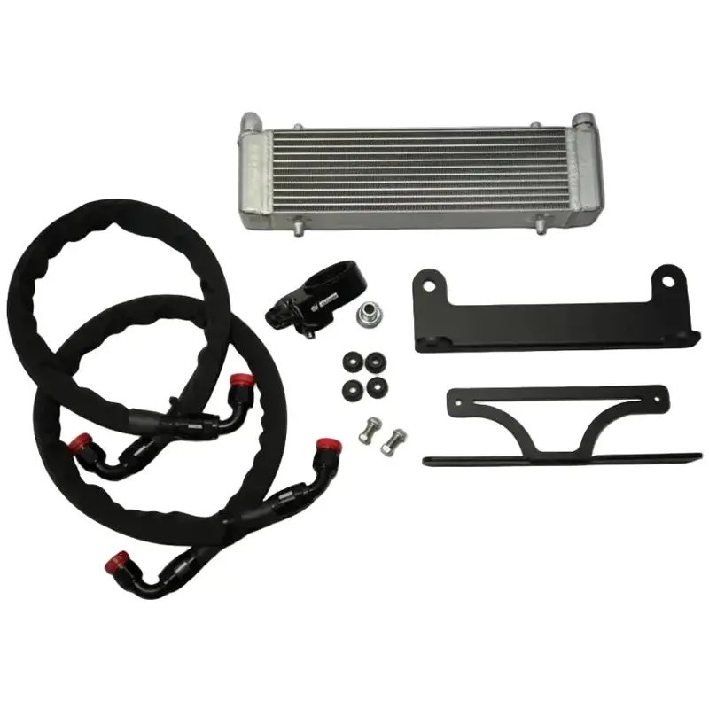 Mdr Industries Thermostatic Oil Cooler Kit 2023+ Honda Civic Type R (Fl5) | 2024+ Acura Integra Type-S 1
