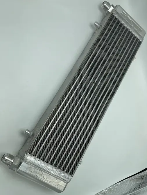 Mdr Industries Thermostatic Oil Cooler Kit 2023+ Honda Civic Type R (Fl5) | 2024+ Acura Integra Type-S 2