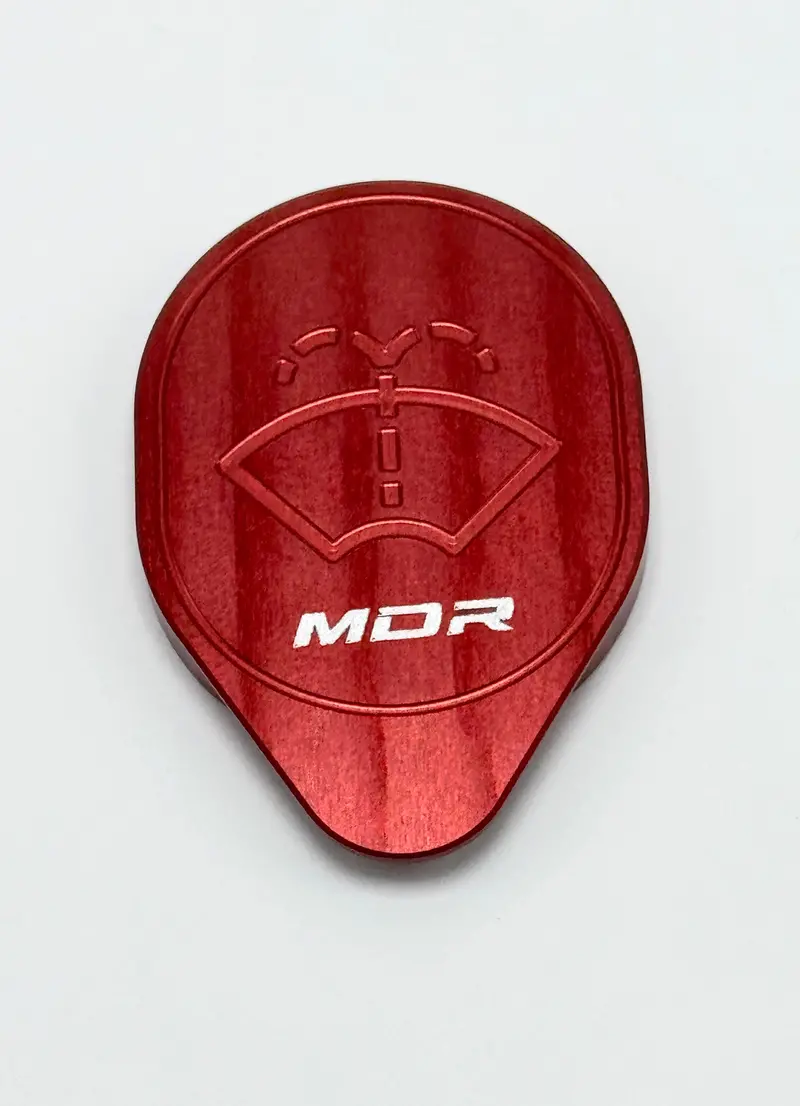 Mdr Industries Windshield Washer Reservoir Covers Acura Integra Type S (De5) Honda Civic Type R (Fl5) 3
