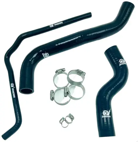 Mdr Radiator Hose Kit 2023+ Honda Civic Type R (Fl5) / 2024+ Acura Integra Type S (De5) 1