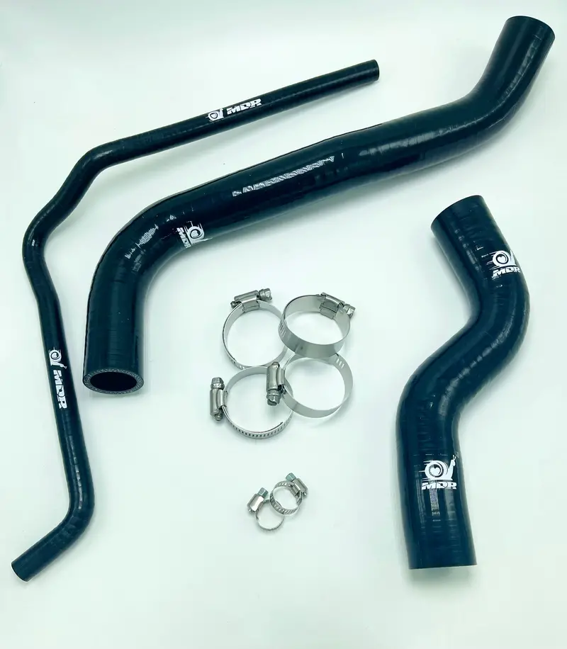 Mdr Radiator Hose Kit 2023+ Honda Civic Type R (Fl5) / 2024+ Acura Integra Type S (De5) 2