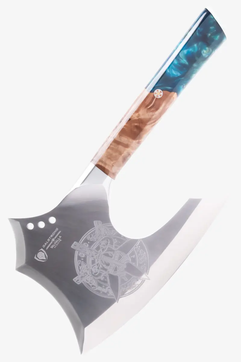 Meat Axe Chopper | Valhalla Series | Dalstrong © 1