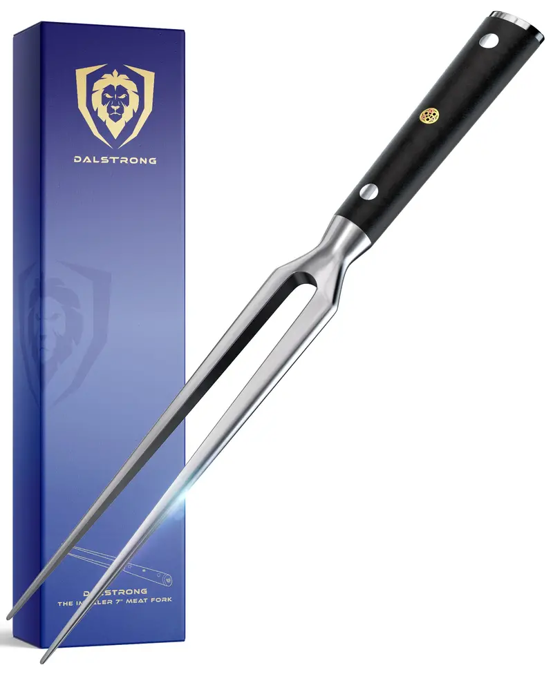 Meat & Carving Fork 7" | The Impaler | Dalstrong © 1
