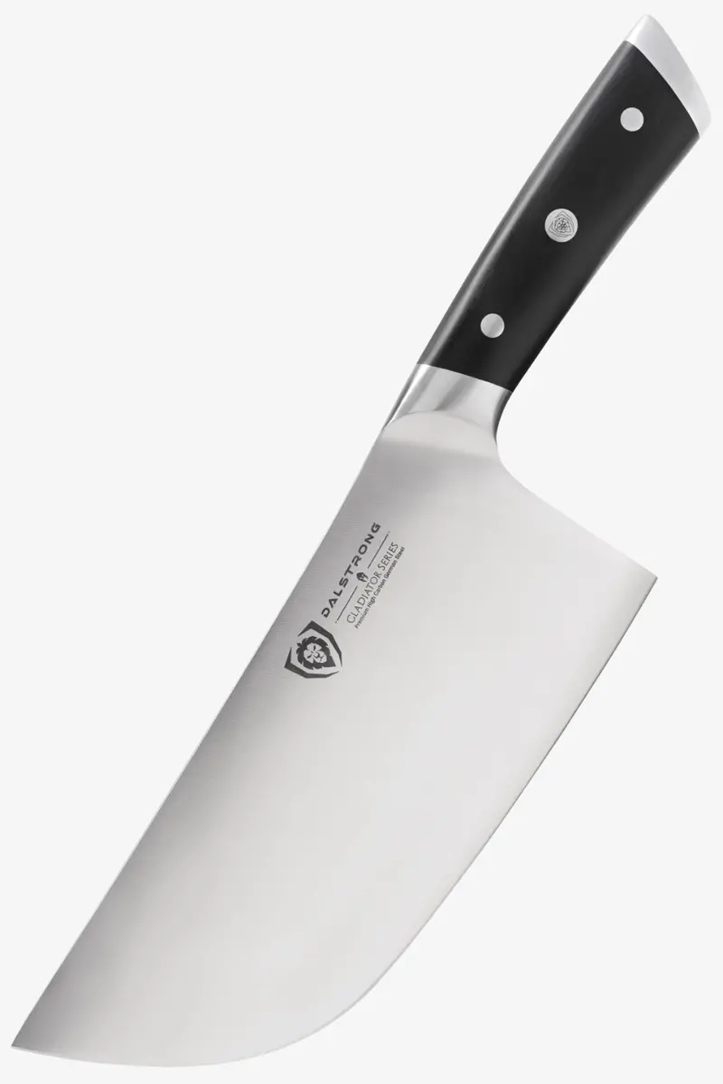 Meat Cleaver 9" | Ravager | Gladiator Series | Nsf Certified | Dalstrong © 1
