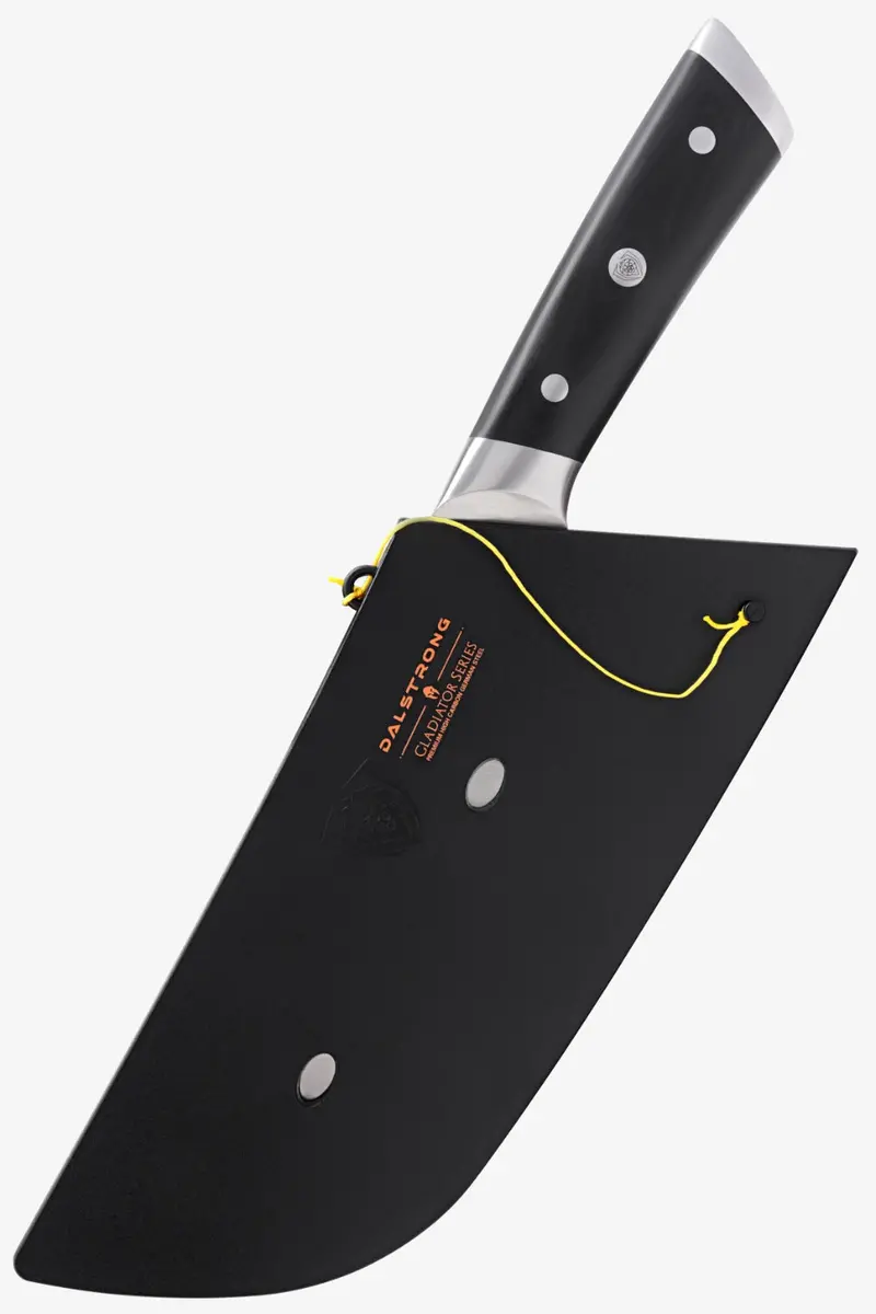 Meat Cleaver 9" | Ravager | Gladiator Series | Nsf Certified | Dalstrong © 2