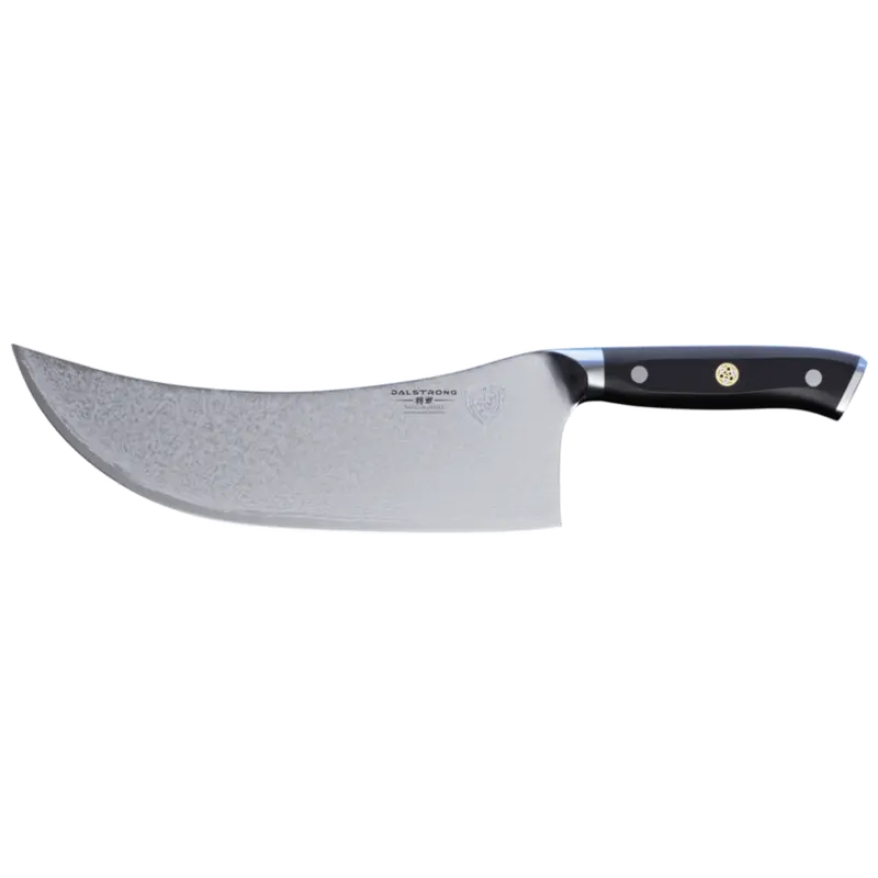 Meat Cleaver 9" | The Ravager | Shogun Series | Elite | Dalstrong © 2