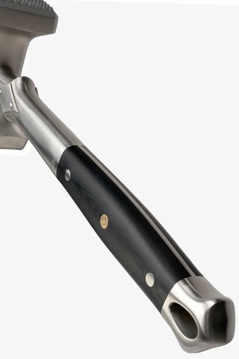 Meat Tenderizer 15" | Dual Sided, Heavy Duty & Extra-Large Hammer | Dalstrong © 2