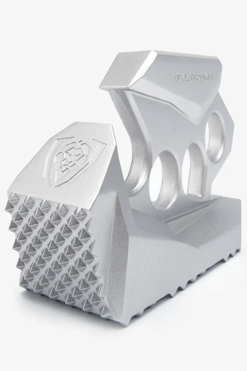Meat Tenderizer Knuckles | Aluminum Alloy Series | Dalstrong © 1