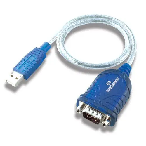Mecer | Usb To 1 Serial (9 Pin) Port 1