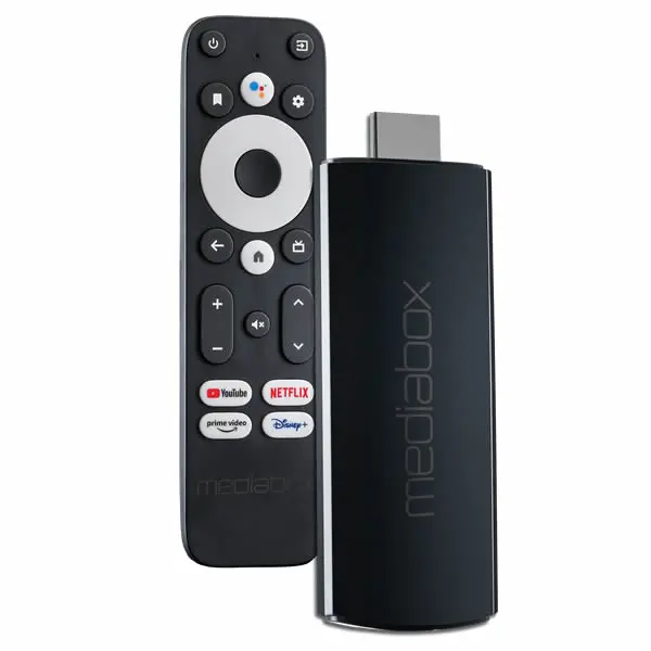 Mediabox Neo Stick 1080P Hdr Android Tv 1