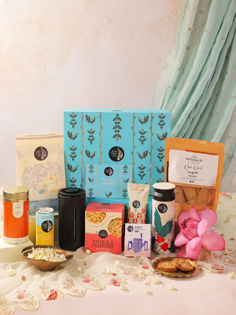 Meghmalhar Gift Hamper 1