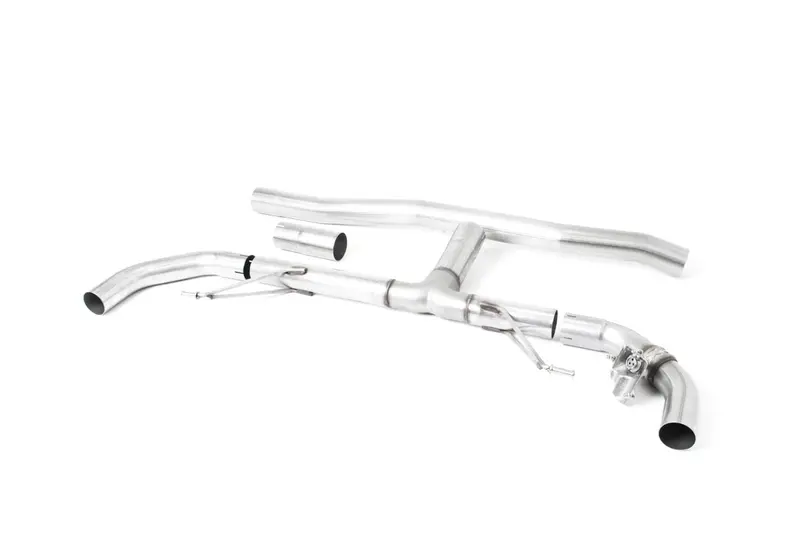 Mercedes A-Class A35 Amg Exhaust System By Milltek (2019-2023) 1
