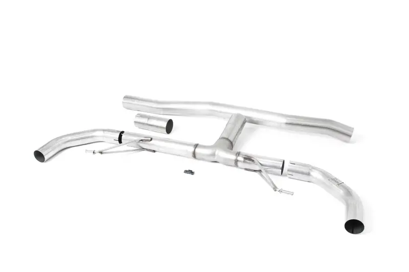 Mercedes A-Class A35 Amg Exhaust System By Milltek (2019-2023) 2