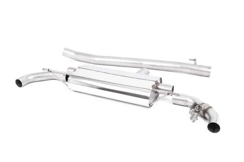 Mercedes A-Class A35 Amg Exhaust System By Milltek (2019-2023) 3