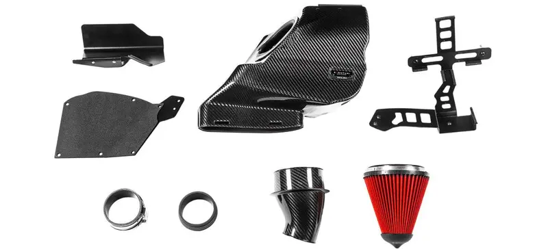 Mercedes A250, A35 Amg W177, Cla 35 Amg & Cla250 Eventuri Carbon Fibre Intake System 1