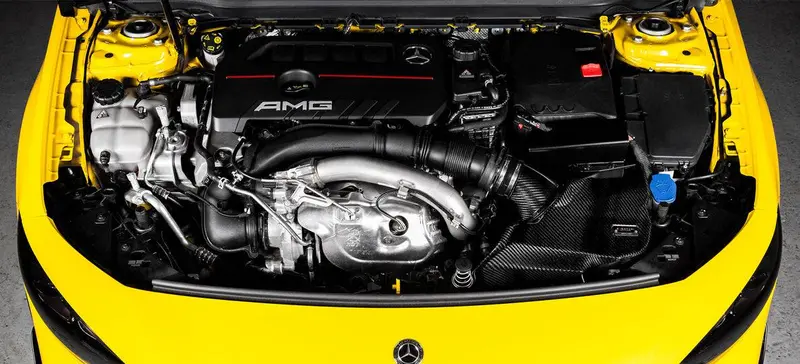 Mercedes A250, A35 Amg W177, Cla 35 Amg & Cla250 Eventuri Carbon Fibre Intake System 2