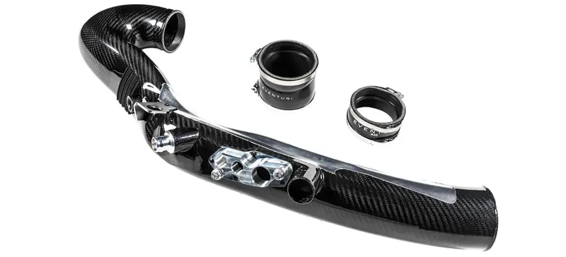 Mercedes A250, A35 Amg W177, Cla 35 Amg & Cla250 Eventuri Carbon Fibre Turbo Tube 1