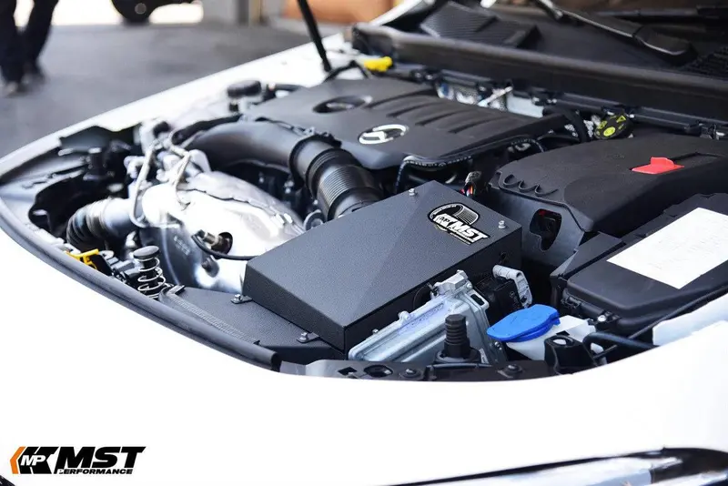 Mercedes A35 & A250 W177, Cla 250 & Cla 35 C118/X118 Mst Intake Kit (2018+) 2