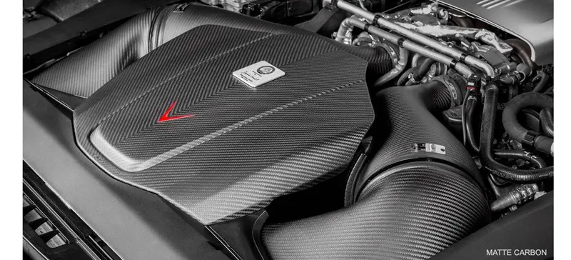 Mercedes Amg Gtr Gts Gt Eventuri Carbon Fibre Intake System 2