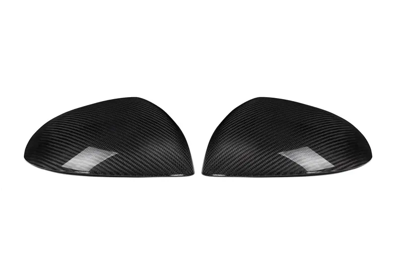 Mercedes C Class W206 & S Class W223 Pre-Preg Carbon Fibre Wing Mirror Covers By Form (2021+) 1