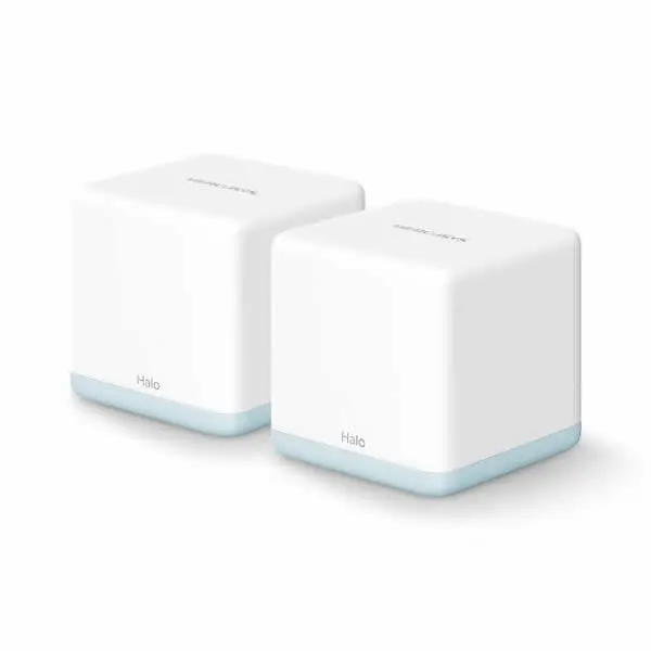 Mercusys Halo Ac1200 Whole Home Mesh Wifi System - 2Pk 1