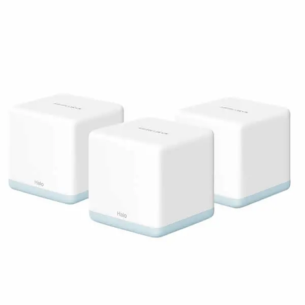 Mercusys Halo Ac1200 Whole Home Mesh Wifi System - 3Pk 1