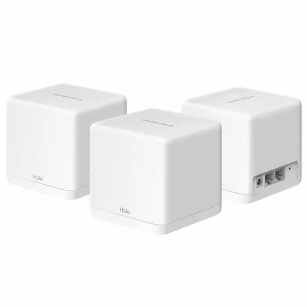 Mercusys Halo H30g Ac1300 Whole Home Mesh Wi-Fi System - 3 Pack 1