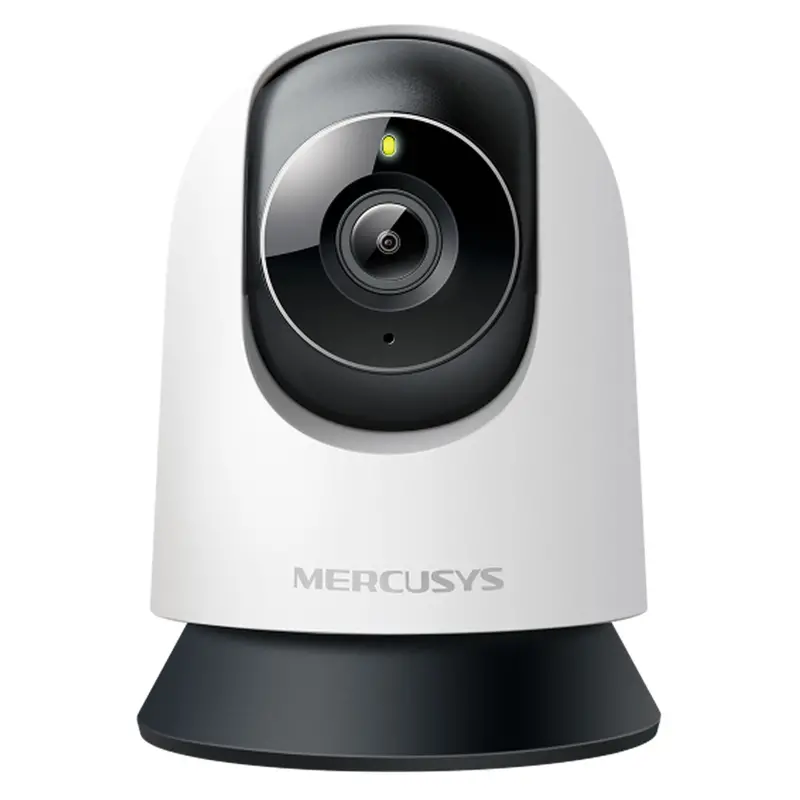 Mercusys Mc210 Pan/Tilt Home Security Wi-Fi Camera 1