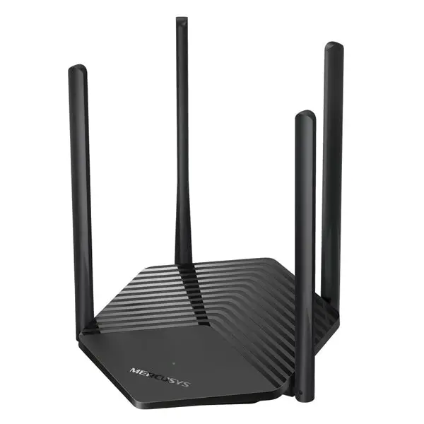 Mercusys Mr60x Ax1500 Wifi 6 Router 1