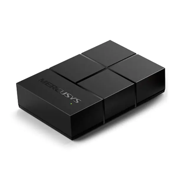 Mercusys Ms105g 5-Port 10/100/1,000 Mbps Desktop Switch 2