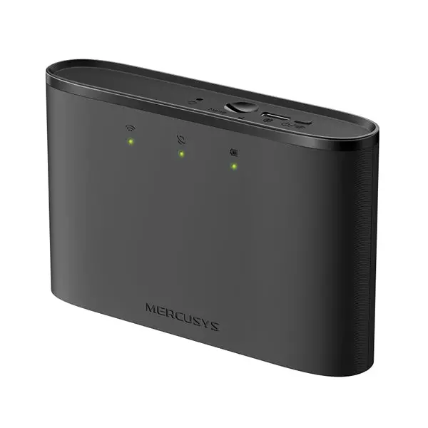 Mercusys Mt110 4G Lte Mobile Wi-Fi Router 1